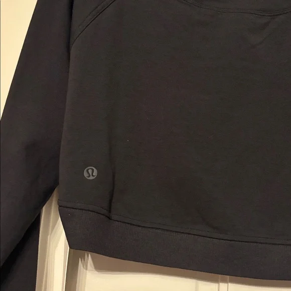 BNWT Lululemon French Terry Long-Sleeve Shrug - Picture 6 of 9